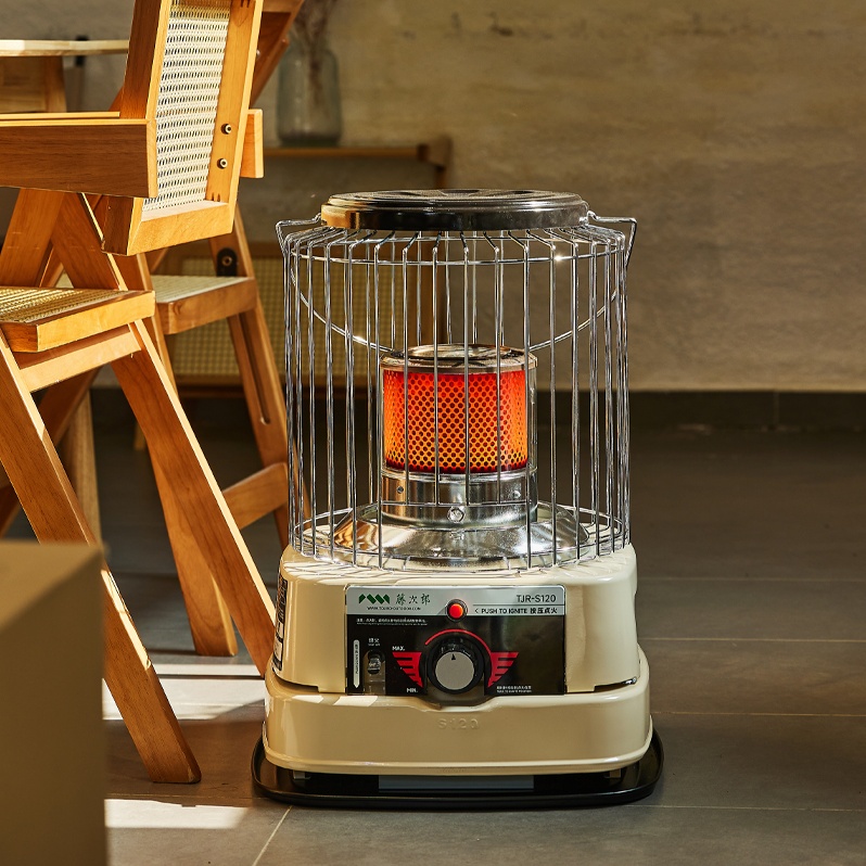 Heating Heartheater-S120