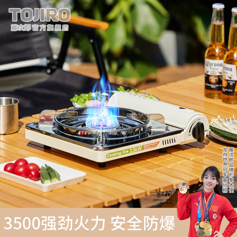 Vulcan Fierce Fire Stove T35 Upgrade Model