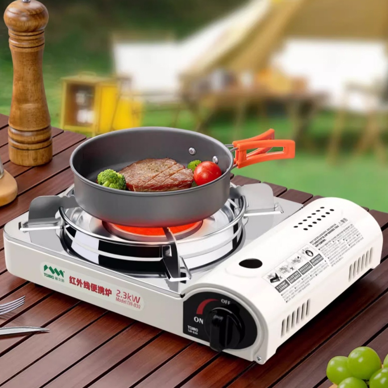 Cassette Stove-B30