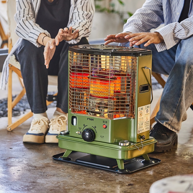 Heating Heartheater-S85