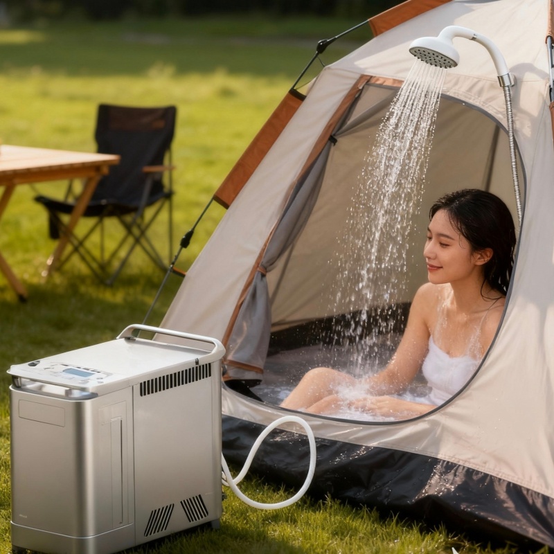 5-liter (10KW) silent constant temperature water heater