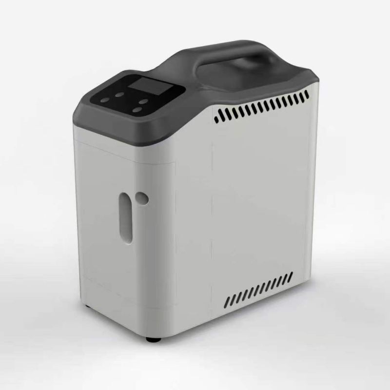 5-liter portable constant temperature water heater