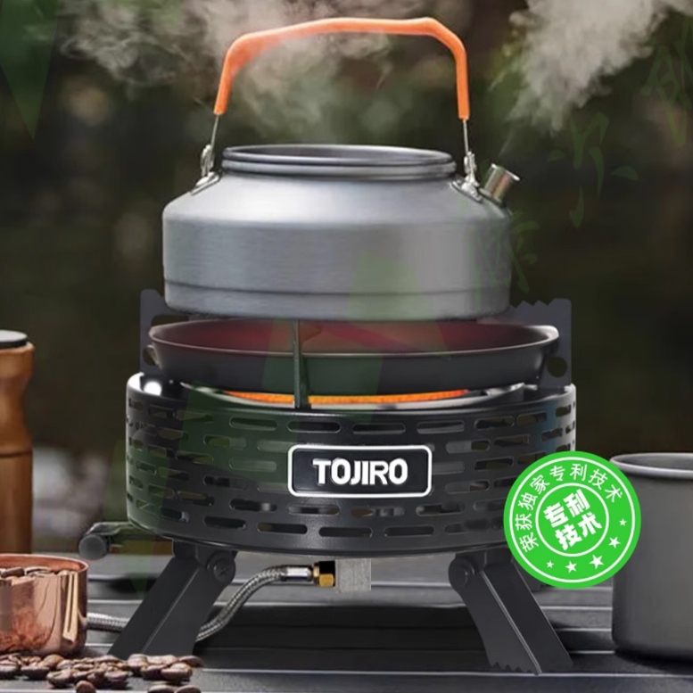New Overpressure Protection Technology Drives Upgrading of Cassette Stove Products